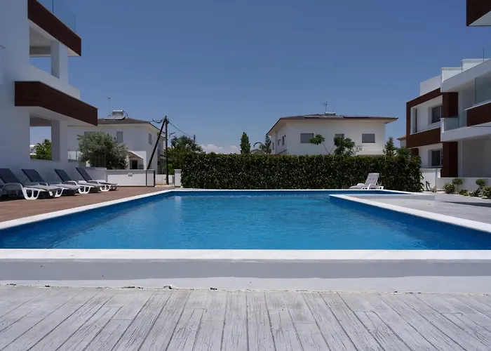 Lemon Tree 1-Br Apt In Livadia