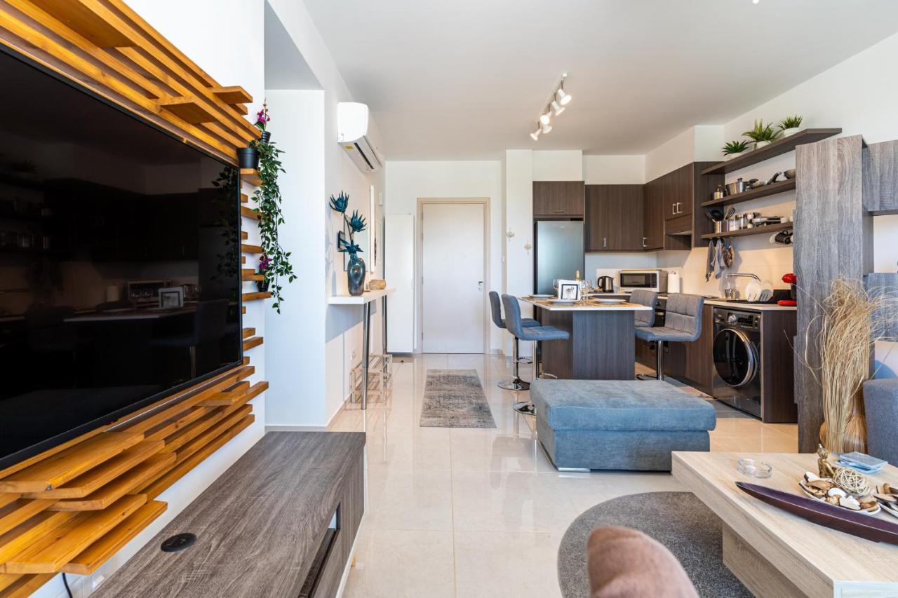 Lemon Tree 1-br In Livadia Larnaca