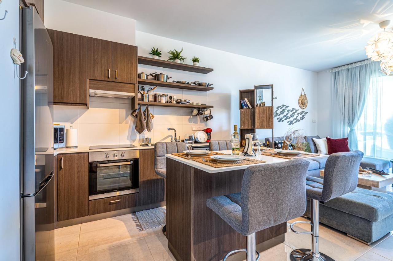 Lemon Tree 1-br In Livadia * Larnaca