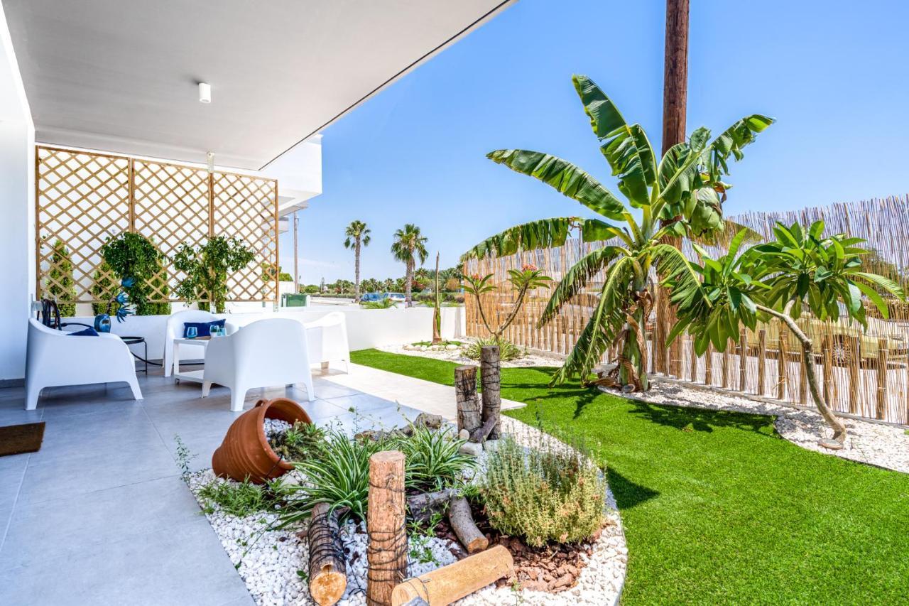Daire Lemon Tree 1-br In Livadia Larnaca
