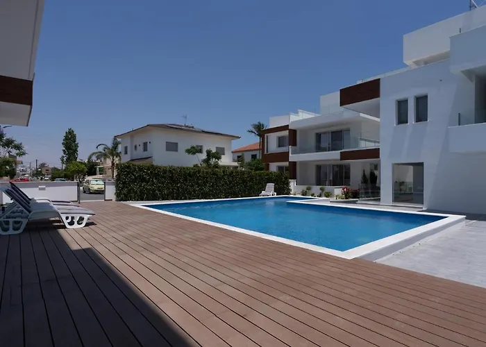 Lemon Tree 1-Br Apt In Livadia
