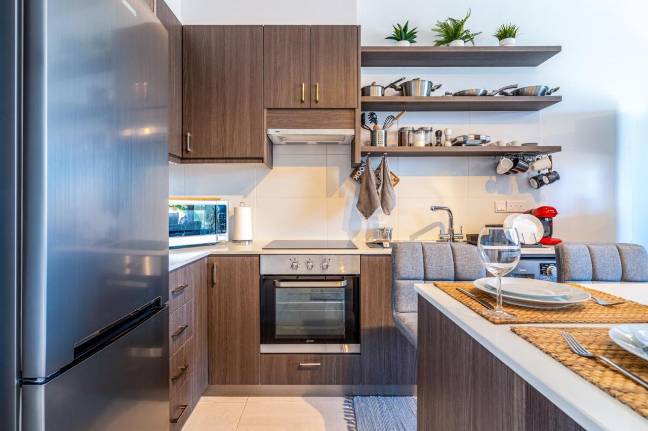 Lemon Tree 1-br In Livadia Larnaca